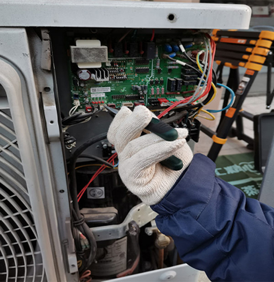  祥符维修空调不制热