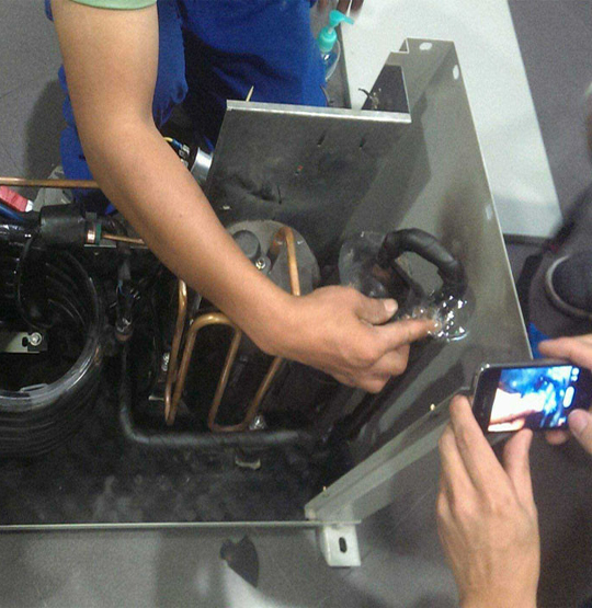 祥符维修空调制冷效果差